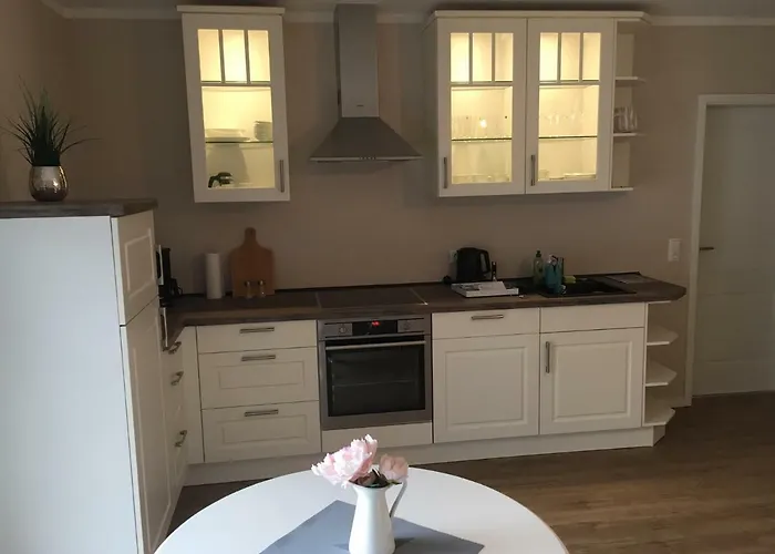 Moewennest 3 Lejlighed Grömitz