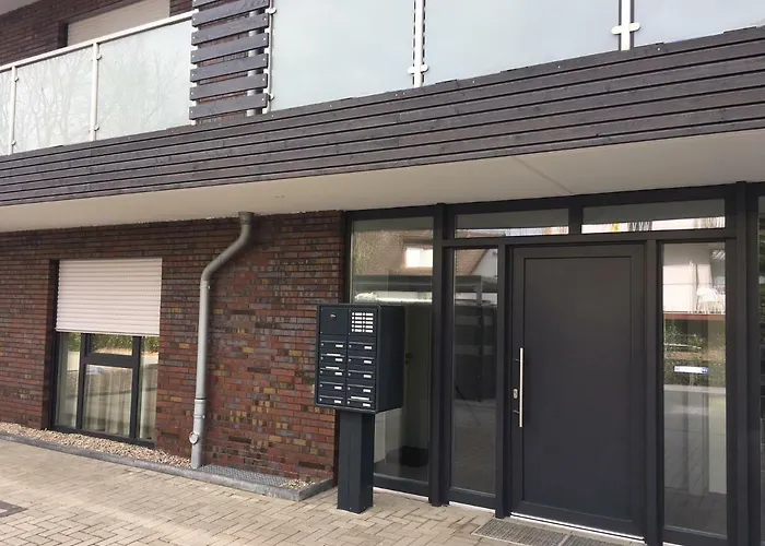 Moewennest 3 Lejlighed *