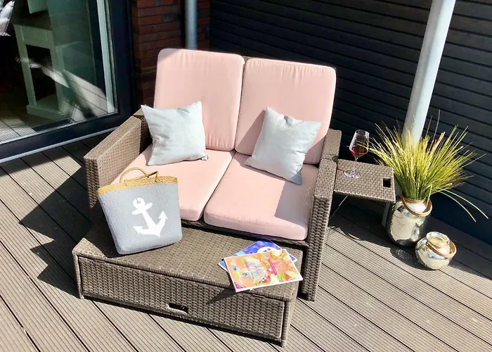 Moewennest 3 Lejlighed