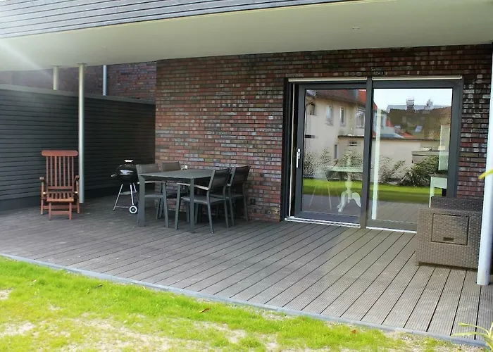 Moewennest 3 Lejlighed Grömitz