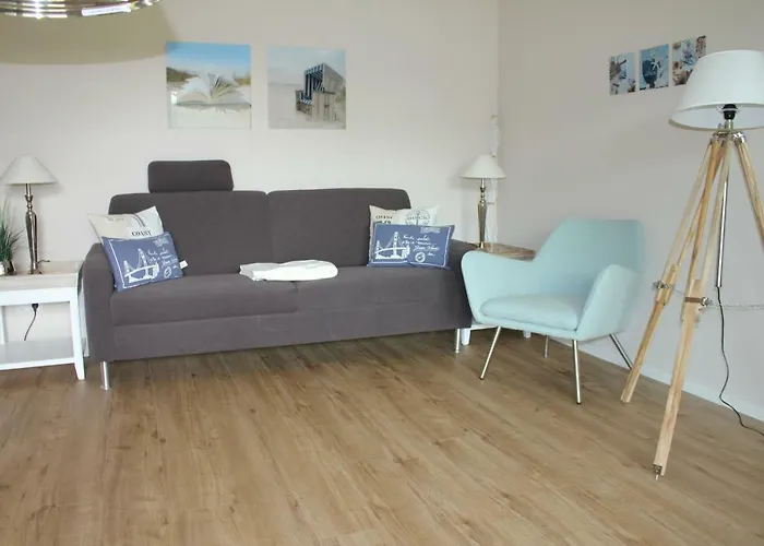 Lejlighed Moewennest 3 *