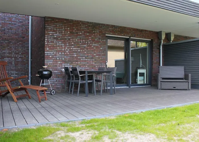 Moewennest 3 Lejlighed Grömitz